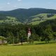 <p>Orlické hory Suchý vrch na východ od Studeného (foto: Jan Vítek)</p>